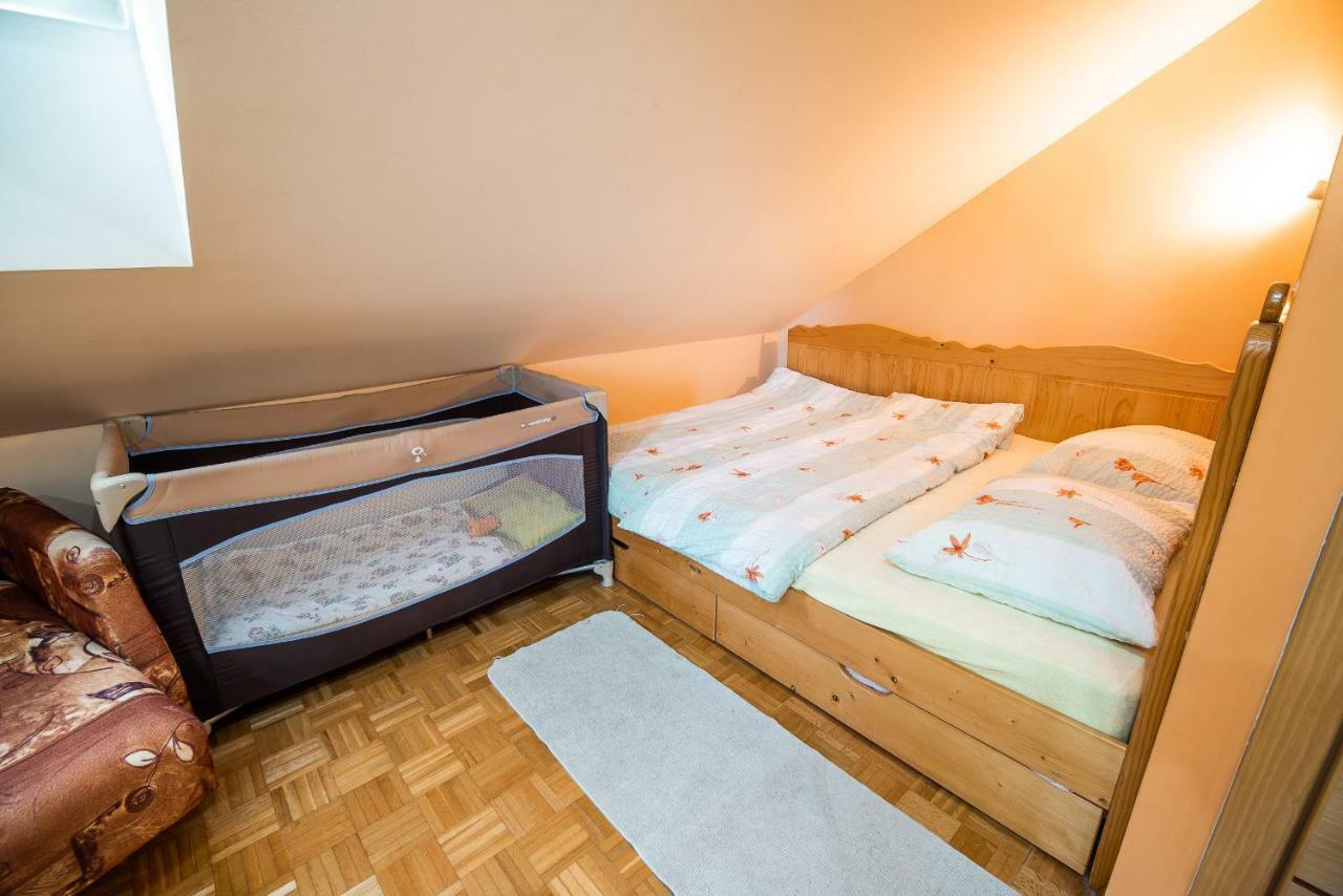 Luxury Apartment Ana With Hot Tub Visnja Gora المظهر الخارجي الصورة