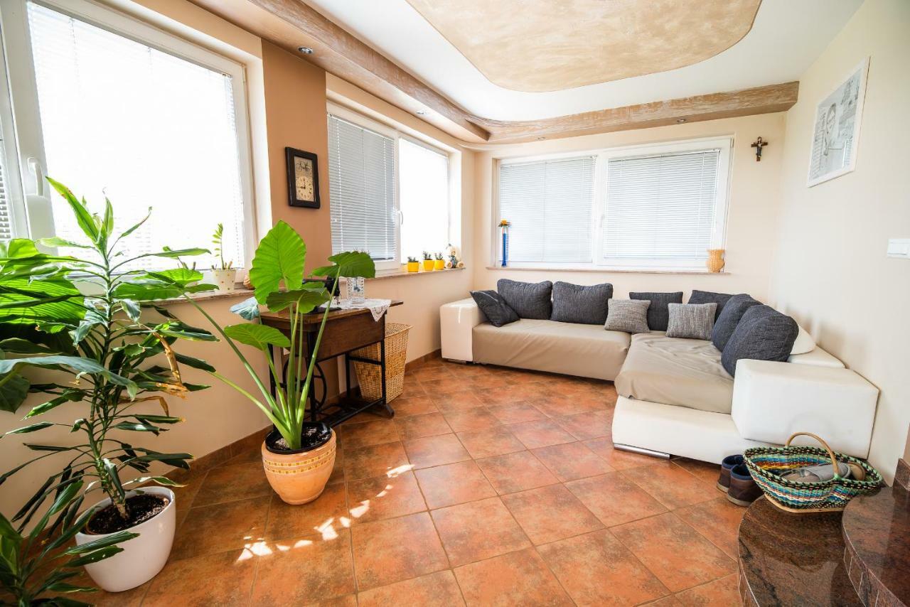 Luxury Apartment Ana With Hot Tub Visnja Gora المظهر الخارجي الصورة